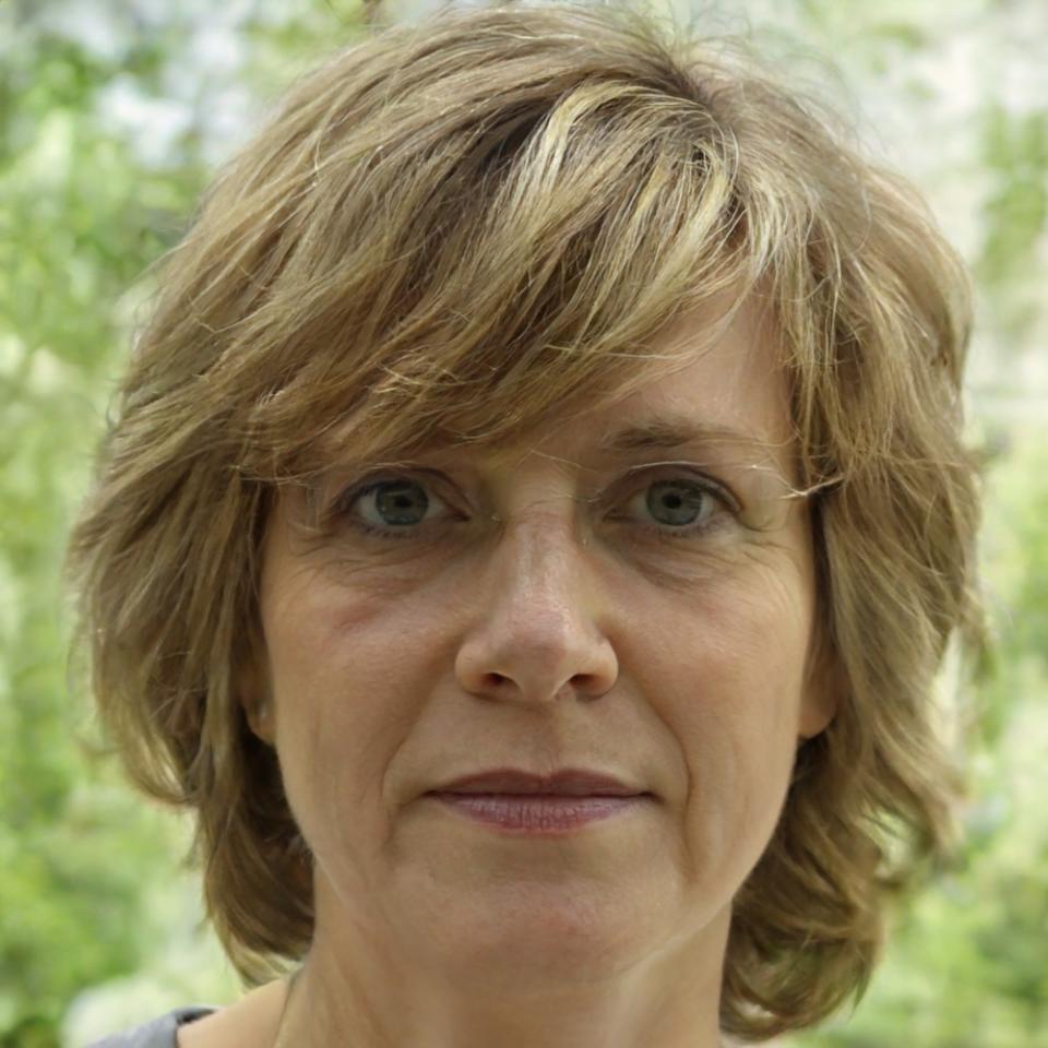 Анна Петрова, студентка из России